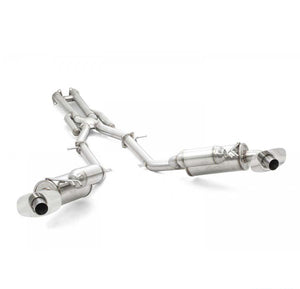 Exhaust GRIP - ARK 2018-19 Genesis G70