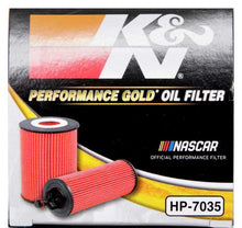 Load image into Gallery viewer, Oil Filter 83mm X 65mm - K&amp;N 2017-20 Genesis G70 4Cyl 2.0L and more
