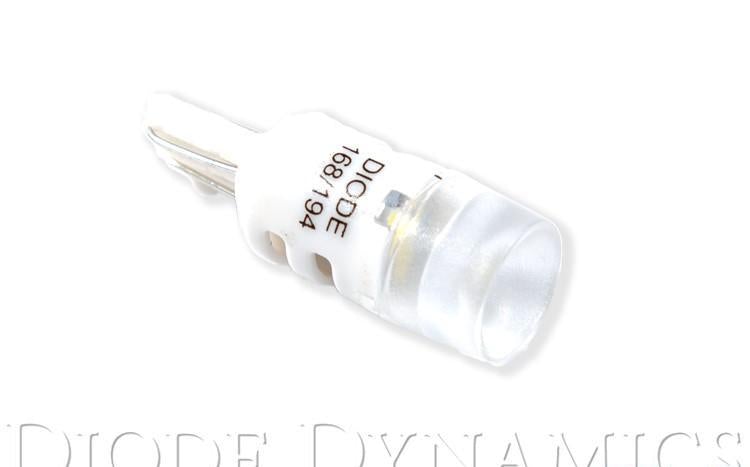 Bulb Single Natural White LED 194 HP3 - Diode Dynamics 2017-20 Genesis G70 4Cyl 2.0L and more