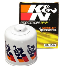 Load image into Gallery viewer, Oil Filter - K&amp;N 2017-20 Genesis G70 4Cyl 2.0L and more
