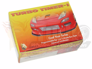 Omega Turbo Timer