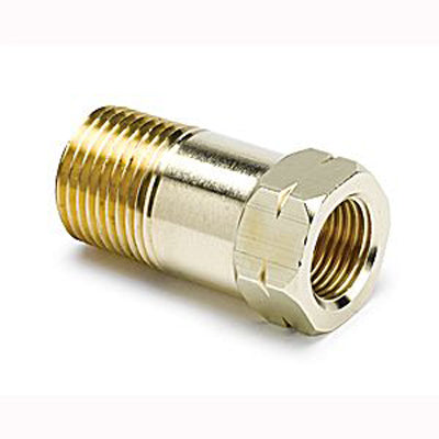 Autometer Adapters & Fittings Extension Adapters 3/8