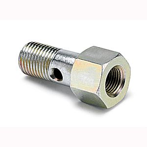 Autometer Adapters & Fittings Fuel Pressure Banjo Bolt Adapter Accessories