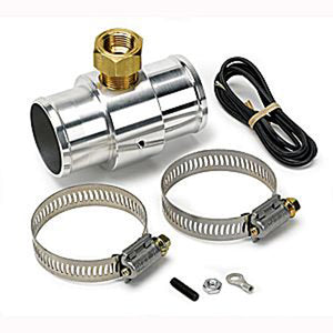Autometer Adapters & Fittings Hose Adapters 1 1/2" Radiator Hose Adapter Accessories