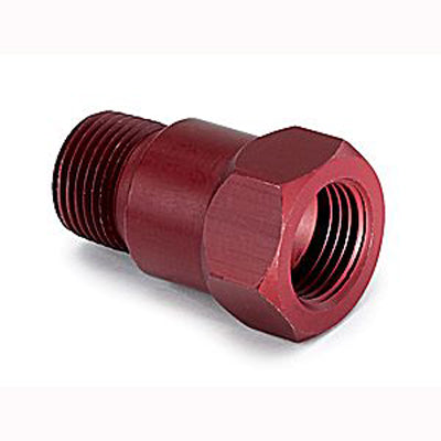 Autometer Adapters & Fittings Temperature Adapters 3/8