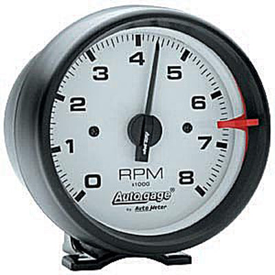 Autometer Auto Gage Pedestal Mount Tachs Tachometer gauge 3 3/4