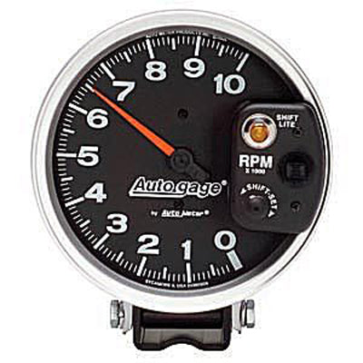Autometer Auto Gage Pedestal Mount Tachs Tachometer gauge 5