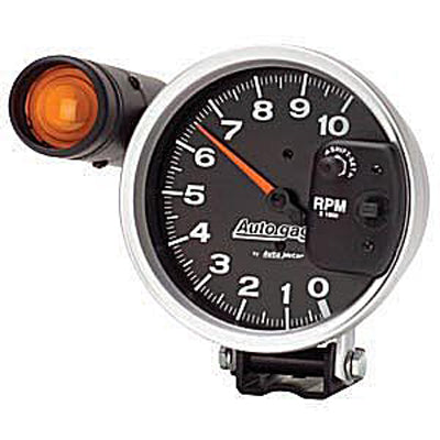 Autometer Auto Gage Pedestal Mount Tachs Tachometer gauge 5
