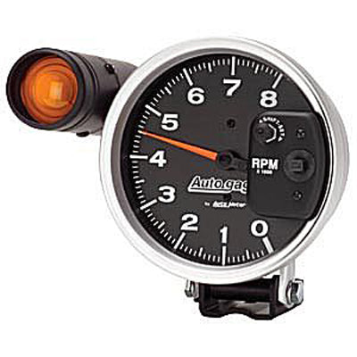 Autometer Auto Gage Pedestal Mount Tachs Tachometer gauge 5