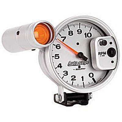 Autometer Auto Gage Pedestal Mount Tachs Tachometer gauge 5