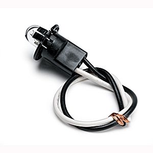 Autometer Bulbs & Sockets Bulb & Socket No. 168/4.9 Watt Accessories