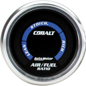 Autometer Cobalt Digital Air / Fuel gauge 2 1/16" (52.4mm)