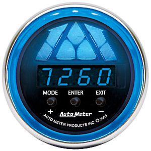 Autometer Cobalt Digital Digital Pro Shift System gauge 2 1/16