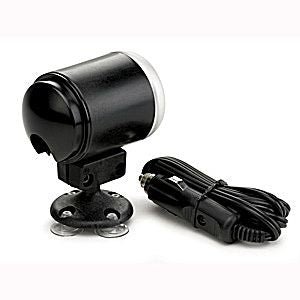 Autometer D-PIC Mobile Mount D-PIC Suction Mtg Brkt & 12v plug D-PIC Mobile Suction Mount w/ 12v Accy Plug Accessories