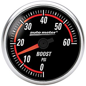Autometer Nexus Full Sweep Electric Boost gauge 2 1/16