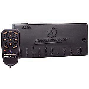 Autometer Nexus Full Sweep Electric Components 12 Channel Components