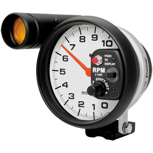 Autometer Phantom Pedestal Mount Tachs Tachometer gauge 5