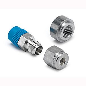 Autometer Pyrometer Accessories Replacement Fitting Kits 3/16" - 1/8" Probe Fitting Accessories