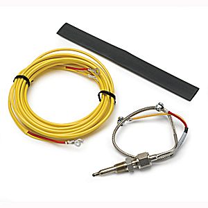 Autometer Pyrometer Accessories Street Series Street Series Probe Kit Accessories