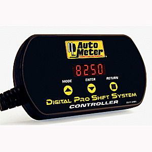 Autometer Shift Lights & Warning Lights Digital Pro Shift (Controller) Module Level 1 Accessories