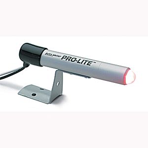 Autometer Shift Lights & Warning Lights Mini Pro-Lite Warning Light (Silver) Accessories