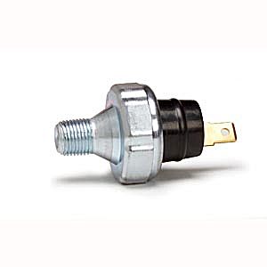 Autometer Shift Lights & Warning Lights Mini Pro-Lite Warning Light Pressure Switch 15 PSI Accessories