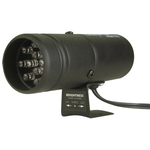 Autometer Shift Lights & Warning Lights Super-Lite Shift-Lite 12 Light Accessories