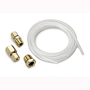 Autometer Tubing / Hose Nylon Tubing 6' Nylon Tubing, 1/8"Dia Accessories