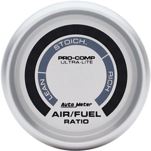 Autometer Ultra Lite Digital Air / Fuel Ratio gauge 2 1/16" (52.4mm)