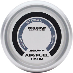 Autometer Ultra Lite Digital Air / Fuel Ratio gauge 2 1/16