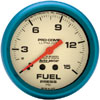 Autometer Ultra Nite Mechanical Fuel Pressure gauge 2 5/8