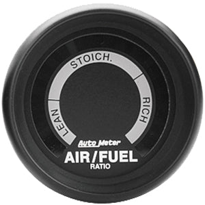 Autometer Z Series Full Sweep Electric Air / Fuel gauge 2 1/16" (52.4mm)
