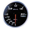 Defi BF Boost Gauge KPA