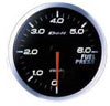 Defi BF Fuel Pressure Gauge