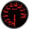 Defi BF Red Oil Temp. Gauge
