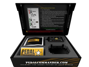 Throttle Controller 71 BT - Pedal Commander 2017-20 Genesis G70 4Cyl 2.0L and more