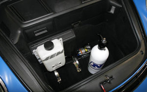Ring Systems 5lb Dual N-tercooler - Nitrous Express 2017-20 Genesis G70 4Cyl 2.0L