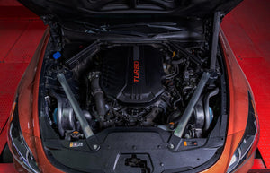 Cold Air Intake System - Agency Power 2017-18 Genesis G70  and more
