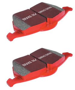 EBC Red Stuff Front Brake Pads - Genesis Turbo Coupe