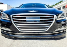 Load image into Gallery viewer, Ram Air Intakes Dual Snorkel Big Mouth - Velossa Tech Design 2016-20 Genesis G80
