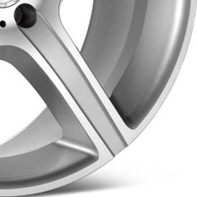 Load image into Gallery viewer, Elbrus I02 18&quot; Rims Silver Machined w/Ice Coating - Genesis Coupe 2.0T

