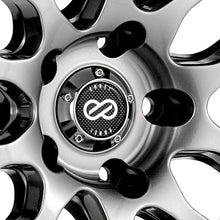 Load image into Gallery viewer, Enkei Performance EKM3 18&quot; Rims Bright Silver Paint - Genesis Coupe 2.0T
