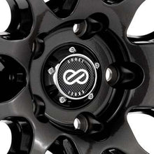 Load image into Gallery viewer, Enkei Performance EKM3 18&quot; Rims Gunmetal Painted - Genesis Coupe 2.0T
