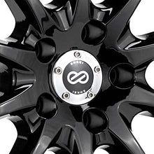 Load image into Gallery viewer, Enkei Performance LF-10 20&quot; Rims Black Painted - Genesis Coupe 2.0T
