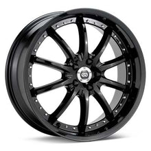 Load image into Gallery viewer, Enkei Performance LF-10 18&quot; Rims Black Painted - Genesis Coupe 2.0T
