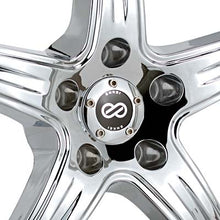 Load image into Gallery viewer, Enkei Performance LS-5 18&quot; Rims Chrome Plated - Genesis Coupe 2.0T
