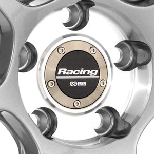 Enkei Racing RS-M 18" Rims Bright Silver Paint - Genesis Coupe 2.0T