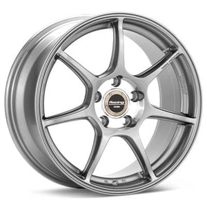 Enkei Racing RS-M 18" Rims Bright Silver Paint - Genesis Coupe 2.0T