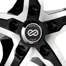 Load image into Gallery viewer, Enkei Performance L-SR 18&quot; Rims Machined w/Black Accent - Genesis Coupe 2.0T
