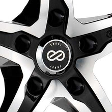 Load image into Gallery viewer, Enkei Performance L-SR 20&quot; Rims Machined w/Black Accent - Genesis Coupe 2.0T
